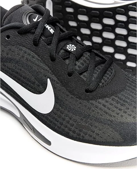 Nike Journey Run Men's Shoes Black/White/Anthracite : 6 D - Medium, Synthetic - Image 7