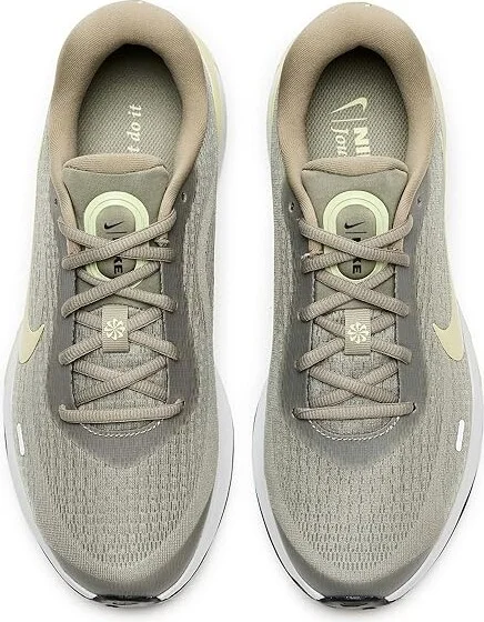 Nike Journey Run Men's Shoes Light Army/Olive Aura/Off Noir : 11 D - Medium, Synthetic - Image 2