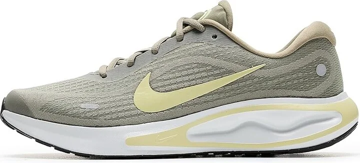 Nike Journey Run Men's Shoes Light Army/Olive Aura/Off Noir : 11 D - Medium, Synthetic - Image 6