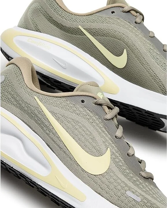 Nike Journey Run Men's Shoes Light Army/Olive Aura/Off Noir : 11 D - Medium, Synthetic - Image 7