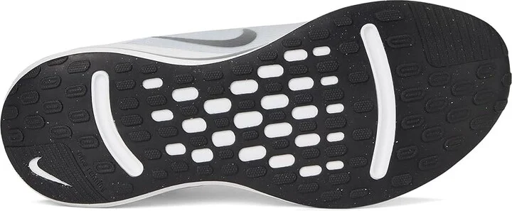 Nike Journey Run Men's Shoes White/Metallic Silver/Black/Ashen Slate : 6.5 D - Medium, Synthetic - Image 3