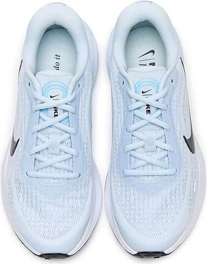 Nike Journey Run Women's Shoes Blue Tint/Black/Psychic Blue/Smokey Blue : 5 B - Medium, Textile - Image 2