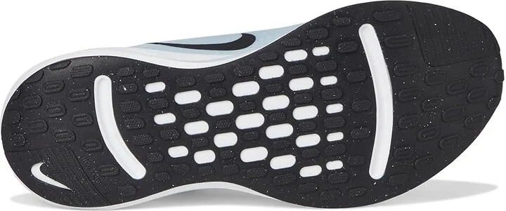 Nike Journey Run Women's Shoes Blue Tint/Black/Psychic Blue/Smokey Blue : 5 B - Medium, Textile - Image 3