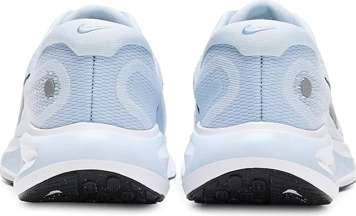 Nike Journey Run Women's Shoes Blue Tint/Black/Psychic Blue/Smokey Blue : 5 B - Medium, Textile - Image 5