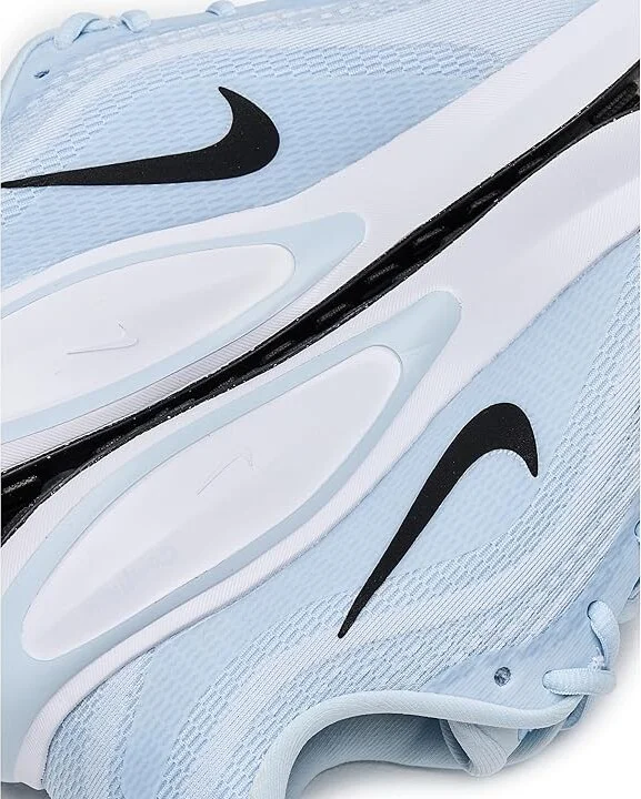 Nike Journey Run Women's Shoes Blue Tint/Black/Psychic Blue/Smokey Blue : 5 B - Medium, Textile - Image 7