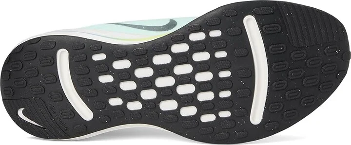 Nike Journey Run Women's Shoes Light Lemon Twist/Metallic Silver : 6 B - Medium, Textile - Image 3
