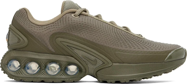 Nike Khaki Air Max Dn Sneakers