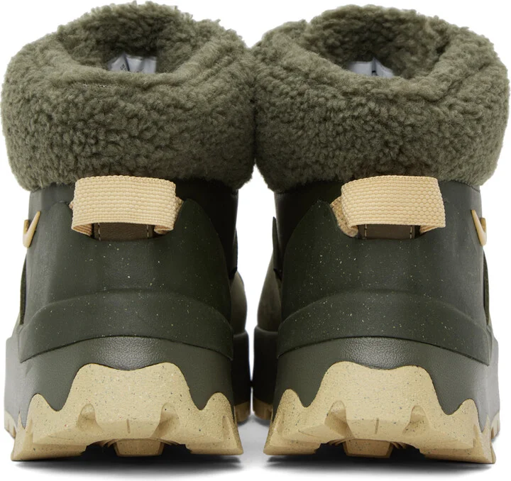 Nike Khaki Classic City Boots - Image 2