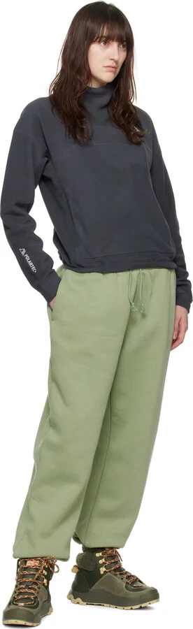 Nike Khaki Classic City Boots - Image 5