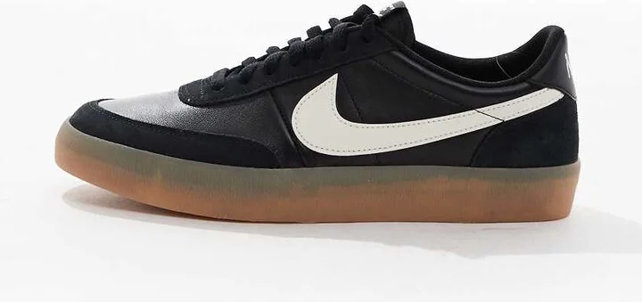 Nike Killshot 2 Leather sneakers in black and white - Image 2