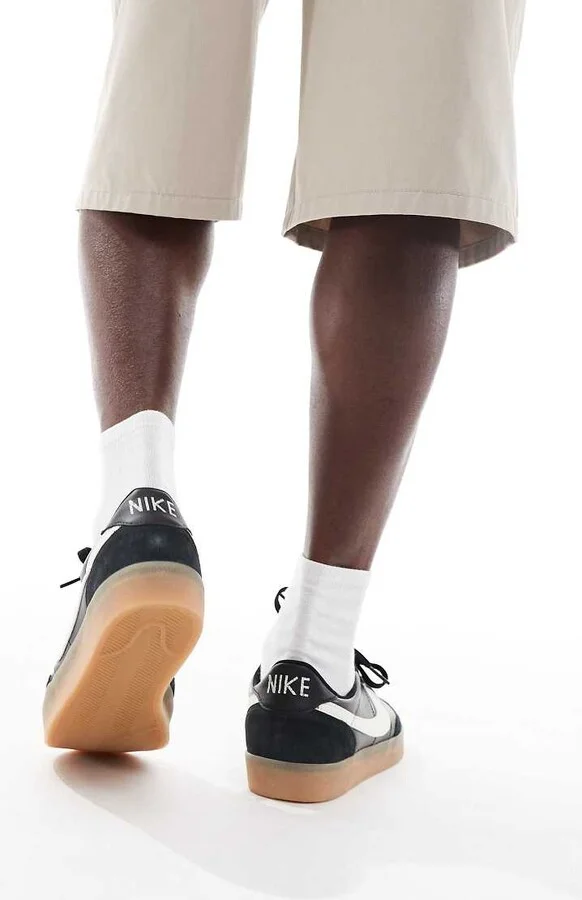 Nike Killshot 2 Leather sneakers in black and white - Image 3