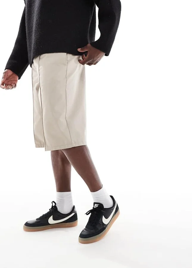 Nike Killshot 2 Leather sneakers in black and white - Image 4