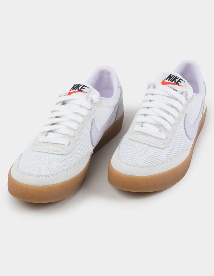 NIKE Killshot 2 Textile Womens Shoes - Image 2