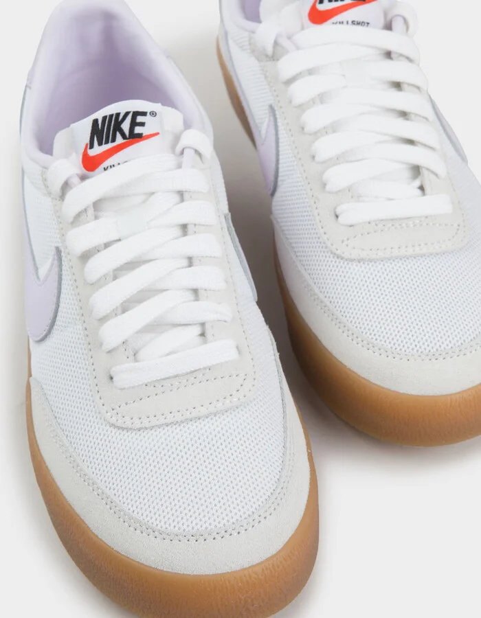 NIKE Killshot 2 Textile Womens Shoes - Image 6