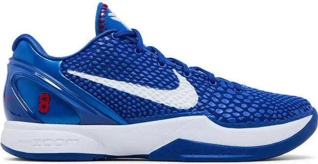 Nike Kobe 6 Protro Lace-Up Sneakers