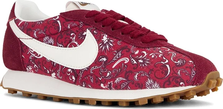 Nike LD-1000 Sneaker in Red - Image 2