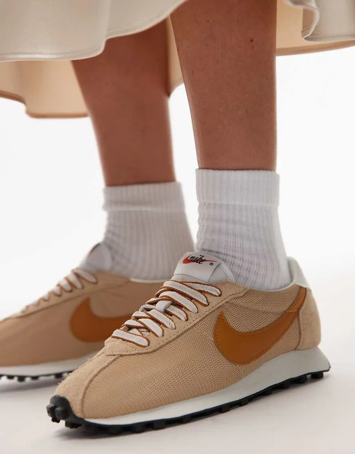 Nike LD-1000 sneakers in beige - Image 3