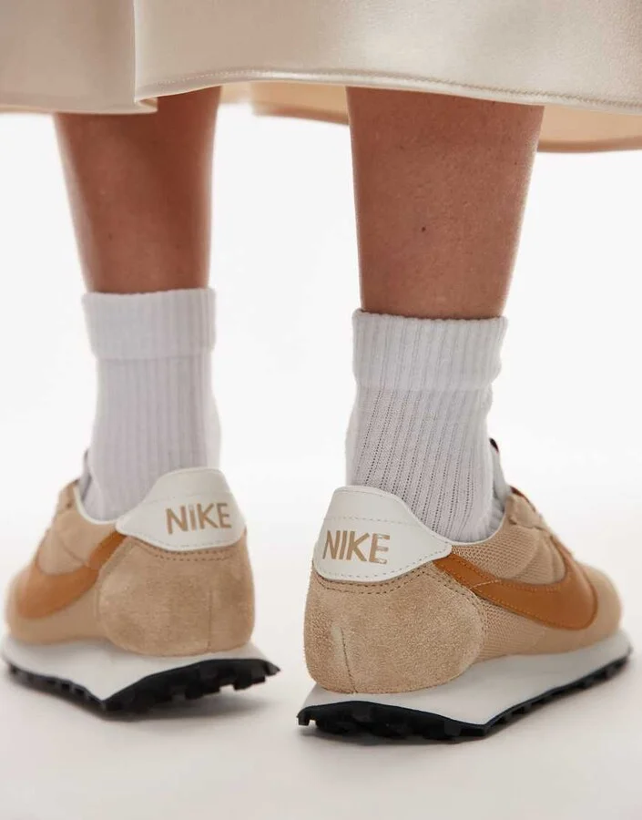 Nike LD-1000 sneakers in beige - Image 4