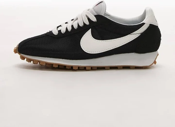 Nike LD-1000 sneakers in black and white - Image 2