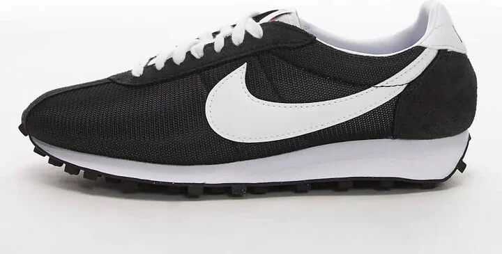 Nike LD-1000 sneakers in black and white - Image 2
