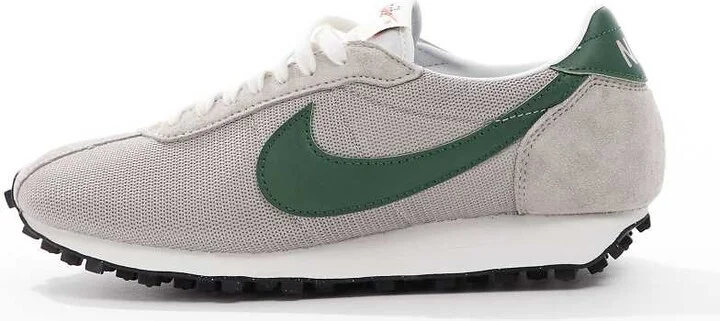 Nike LD-1000 sneakers in gray & green - Image 3