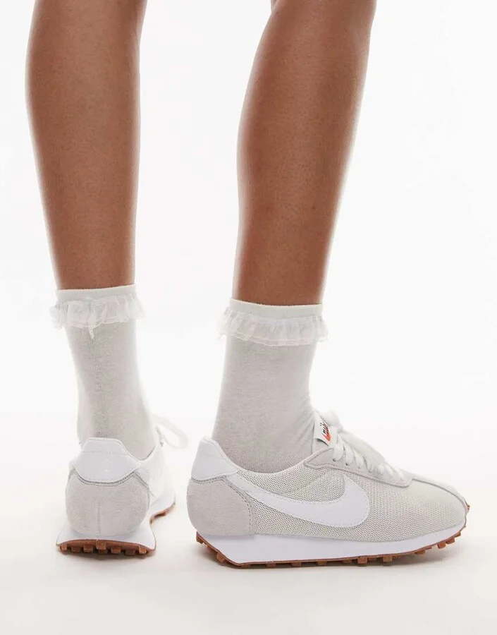 Nike LD-1000 sneakers in off white - Image 4