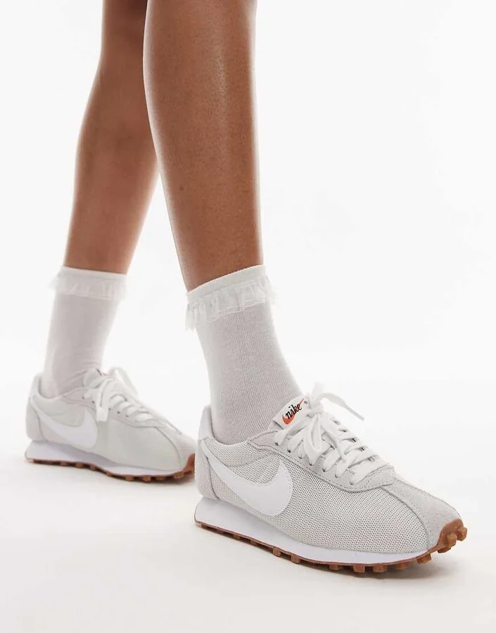 Nike LD-1000 sneakers in off white