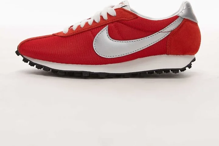Nike LD-1000 sneakers in red and silver - Image 2