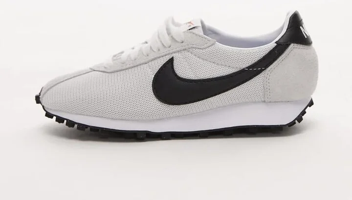 Nike LD-1000 sneakers in white and black - Image 2