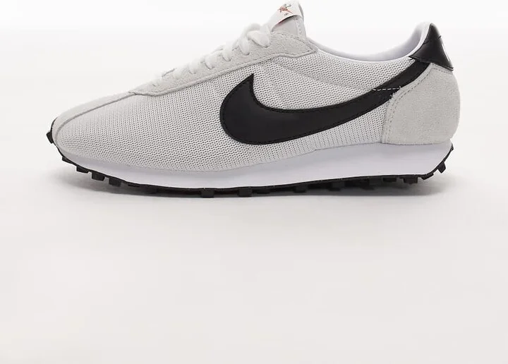 Nike LD-1000 sneakers in white and black - Image 2