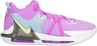 Nike Lebron James Man Sneakers