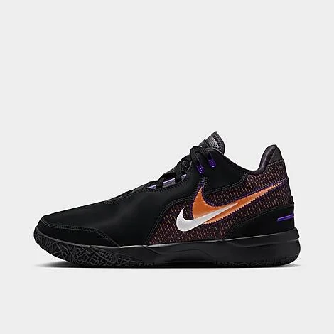 Black/Field Purple/Bright Mandarin