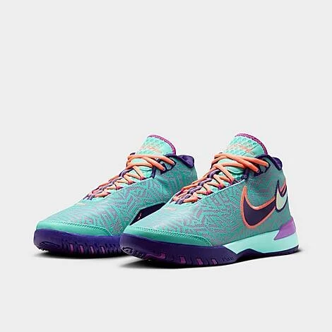 Nike LeBron NXXT Genisus Basketball Shoes - Image 4
