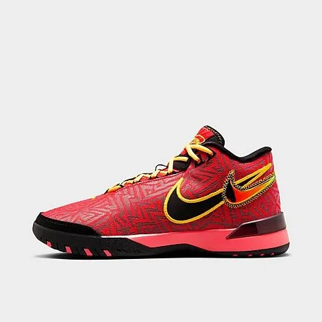 Bright Crimson/Black/Sundial