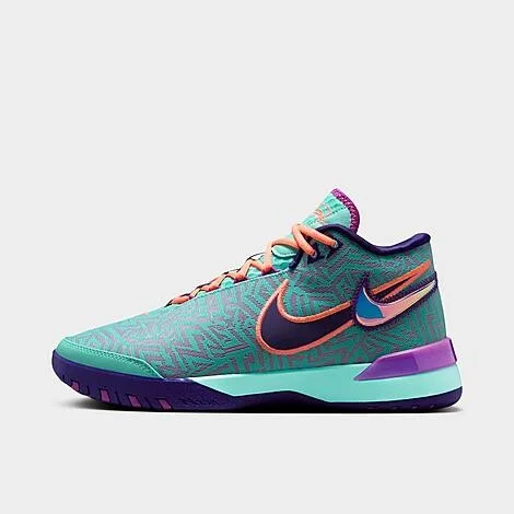 Hyper Turquoise/Court Purple/Bright Man