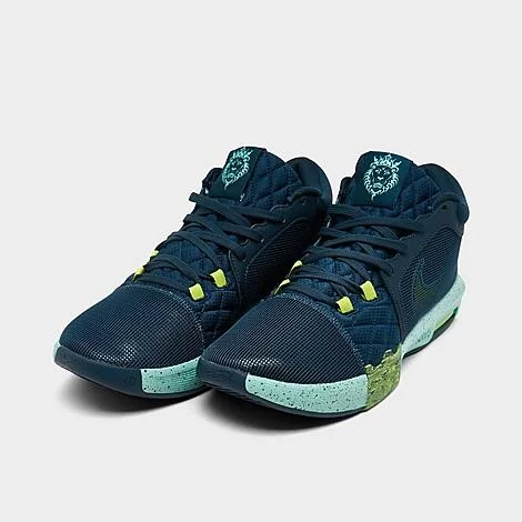 Nike LeBron Witness 8 Basketball Shoes - Image 2