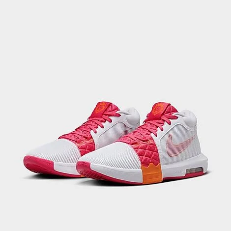 Nike LeBron Witness 8 Basketball Shoes - Image 4