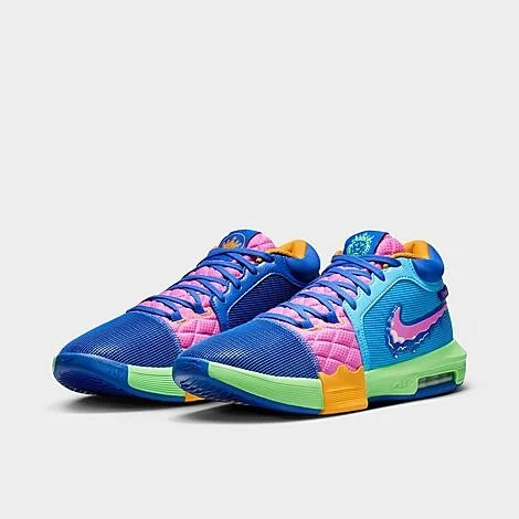 Nike LeBron Witness 8 Basketball Shoes - Image 5