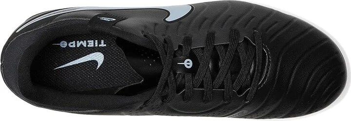 Nike Legend 10 Academy Men's Cross Training Shoes Black/Black : 11 M, Synthetic - Image 2