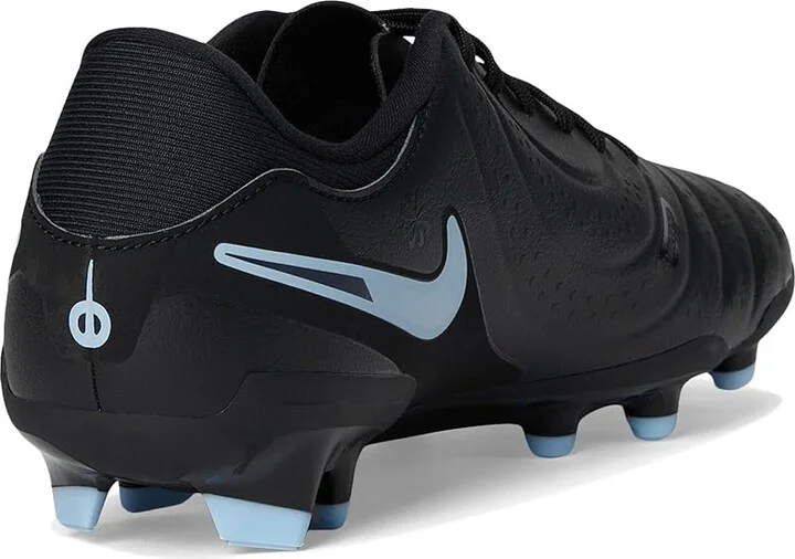Nike Legend 10 Academy Men's Cross Training Shoes Black/Black : 11 M, Synthetic - Image 4