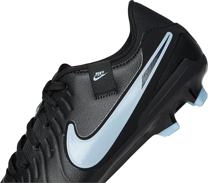 Nike Legend 10 Academy Men's Cross Training Shoes Black/Black : 11 M, Synthetic - Image 7