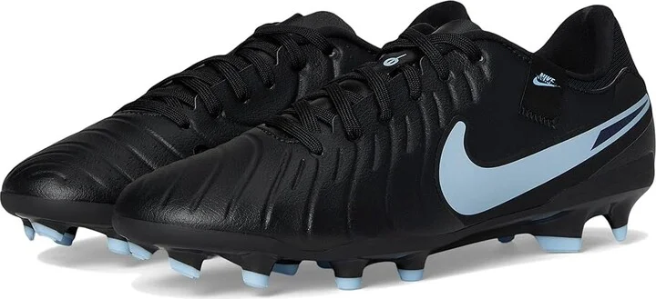 Nike Legend 10 Academy Men's Cross Training Shoes Black/Black : 11 M, Synthetic