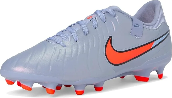 Nike Legend 10 Academy Men's Cross Training Shoes Blue Eclipse/Black : 11.5 M, Synthetic - Image 5