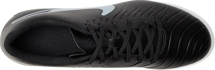 Nike Legend 10 Club Men's Cross Training Shoes Black/Black : 6.5 M, Synthetic - Image 2