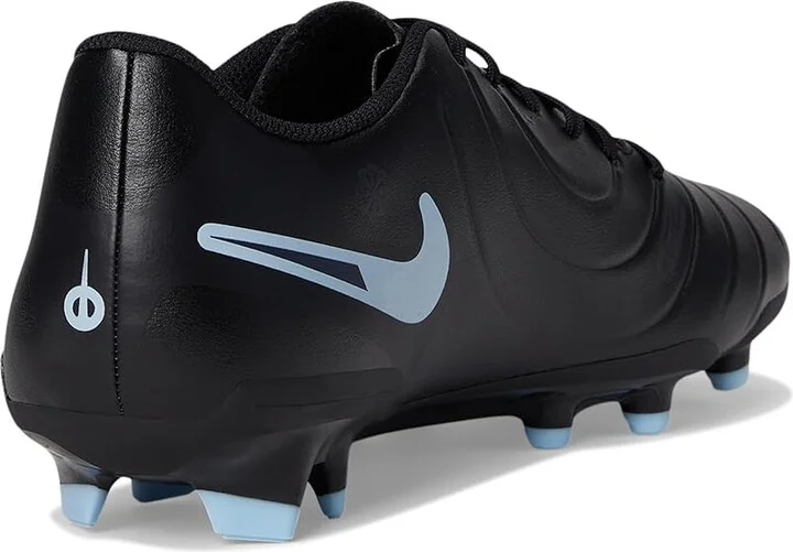 Nike Legend 10 Club Men's Cross Training Shoes Black/Black : 6.5 M, Synthetic - Image 4