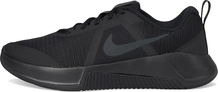 Nike MC Trainer 3 Men's Cross Training Shoes Black/Anthracite : 9 M, Textile - Image 6