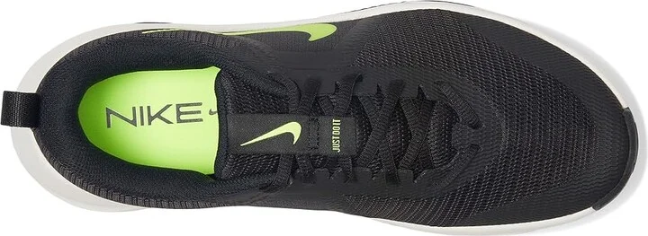 Nike MC Trainer 3 Men's Cross Training Shoes Black/Volt/Phantom : 7.5 M, Textile - Image 2