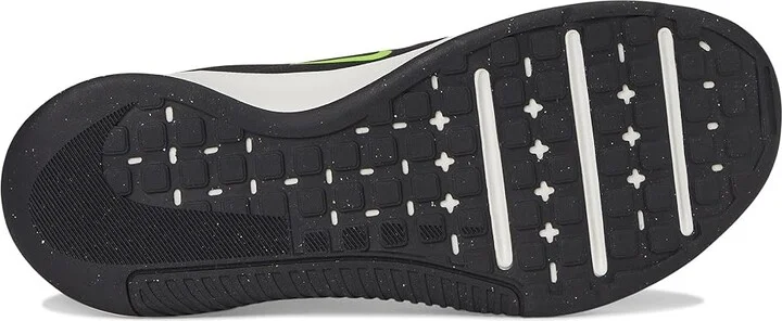 Nike MC Trainer 3 Men's Cross Training Shoes Black/Volt/Phantom : 7.5 M, Textile - Image 3