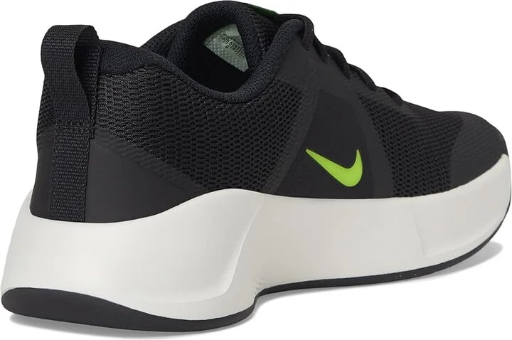 Nike MC Trainer 3 Men's Cross Training Shoes Black/Volt/Phantom : 7.5 M, Textile - Image 4