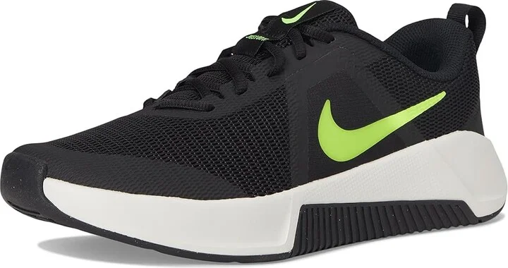 Nike MC Trainer 3 Men's Cross Training Shoes Black/Volt/Phantom : 7.5 M, Textile - Image 5